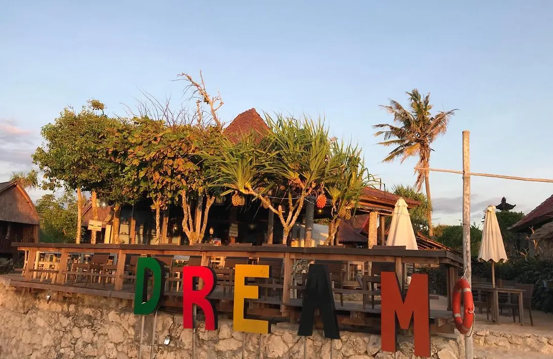 D'Byas Dream Beach Club And Villa-1
