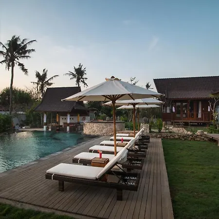 D'Byas Dream Beach Club And Villa-2